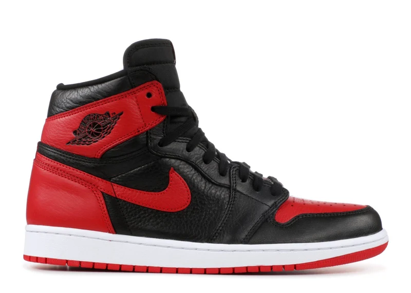 AIR JORDAN RETRO 1 HIGH H2H NRG/CHI - HOMAGE TO HOME (NUMBERED)