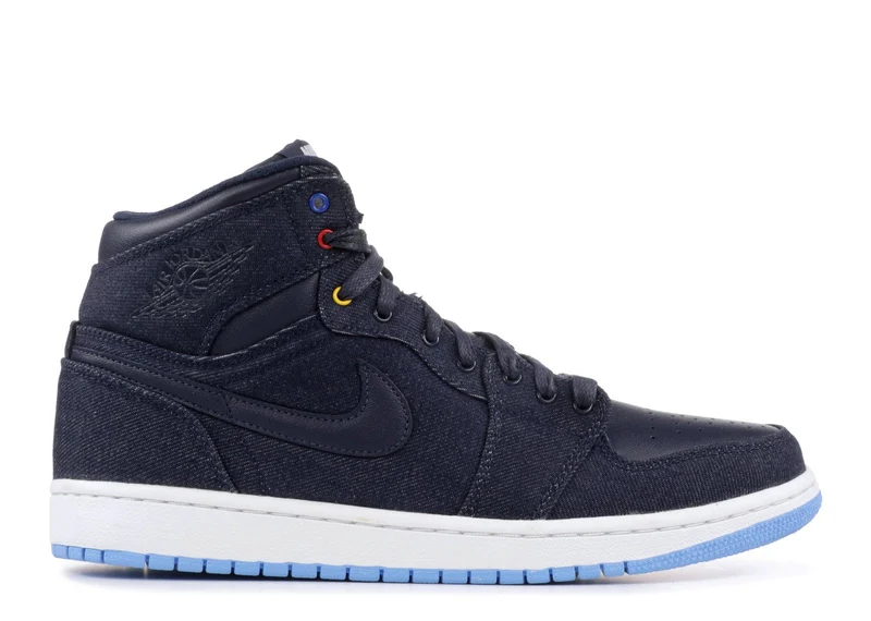 AIR JORDAN RETRO 1 HIGH - FAMILY FOREVER [USED]