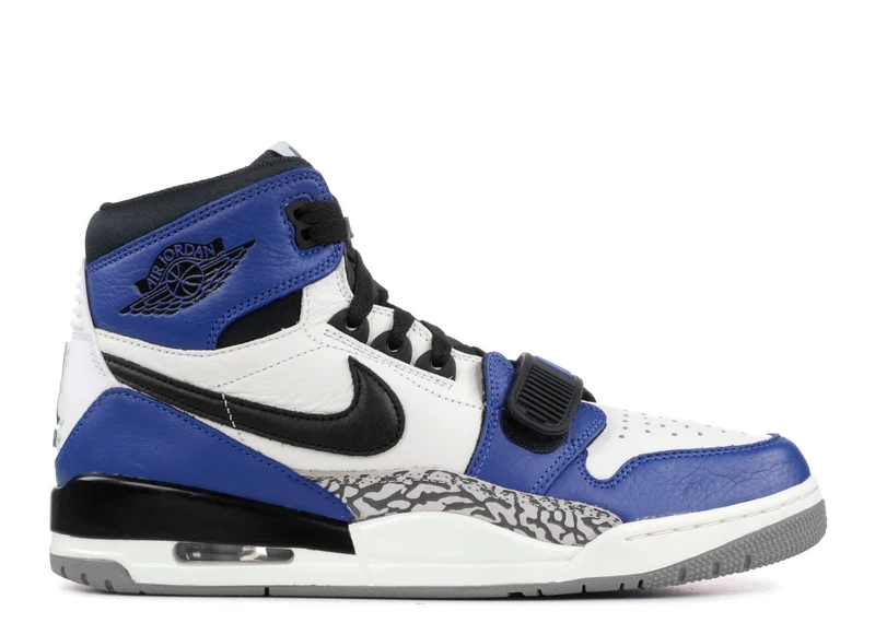 AIR JORDAN LEGACY 312 NRG - JUST DON (STORM BLUE)
