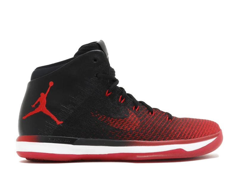 AIR JORDAN 31 - BANNED