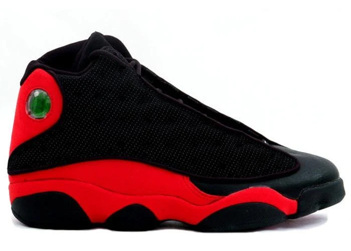 AIR JORDAN 13 - BRED (1998)