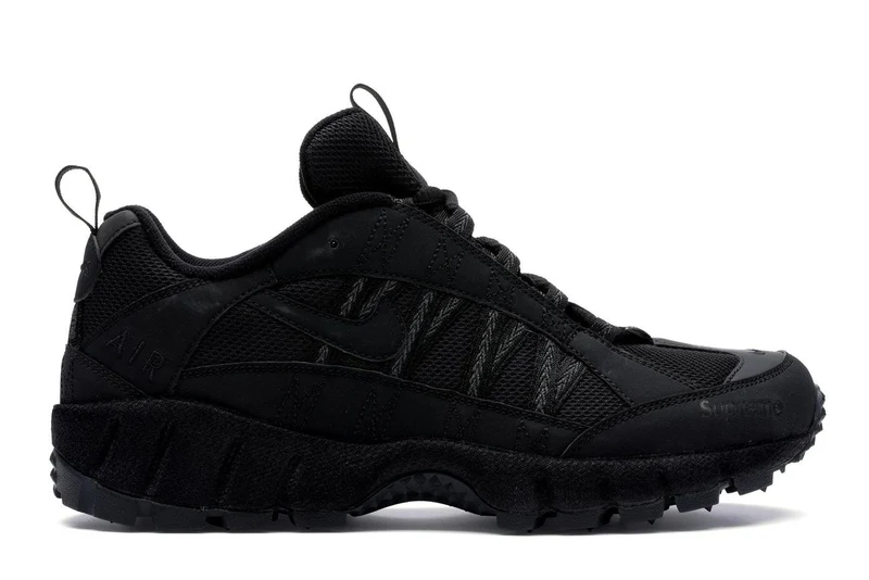 AIR HUMARA '17 / SUPREME - BLACK