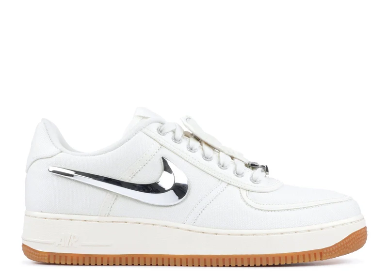 AIR FORCE 1 LOW TRAVIS SCOTT - SAIL
