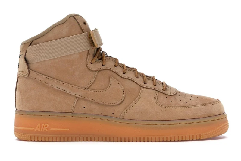 AIR FORCE 1 HIGH '07 LV8 WB - FLAX (WHEAT)