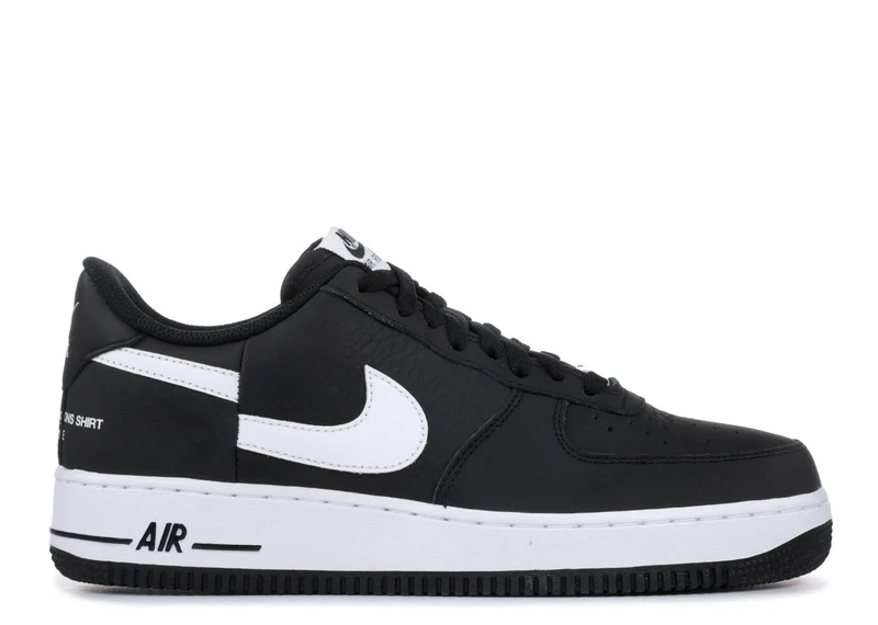 AIR FORCE 1 / SUPREME / CDG - COMME DES GARÇONS (SPLIT)