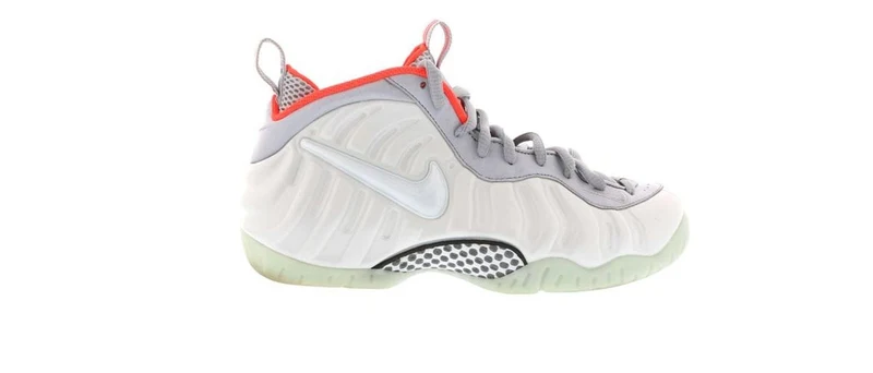 AIR FOAMPOSITE PRO PRM - PURE PLATINUM
