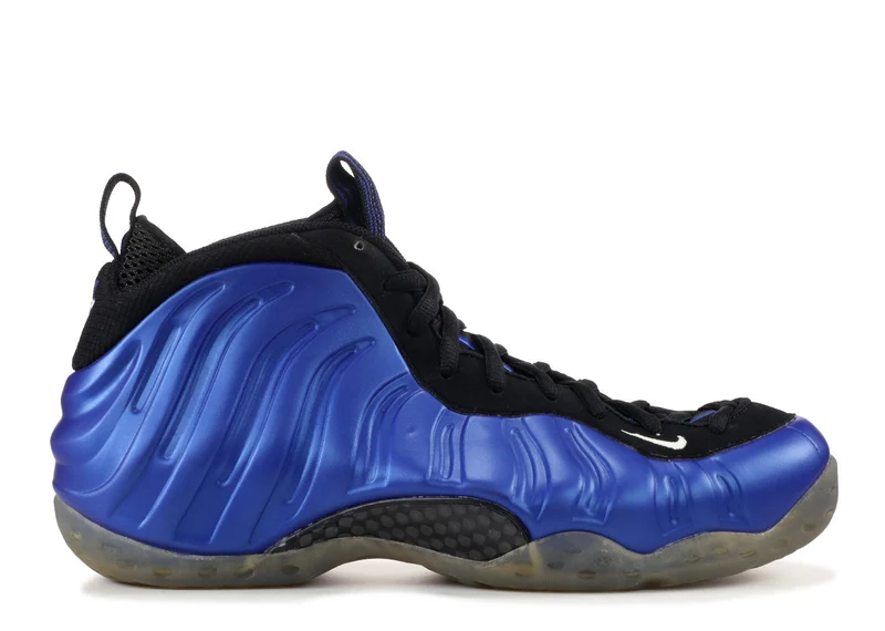 AIR FOAMPOSITE ONE - ROYAL BLUE (2006)