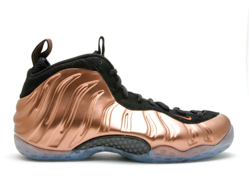 AIR FOAMPOSITE ONE - DIRTY COPPER 2010