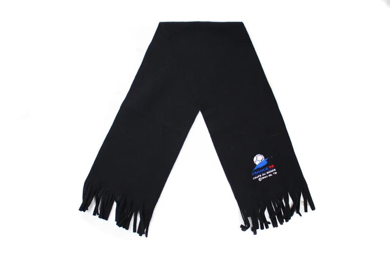 ADIDAS - FIFA '98 FRINGE SCARF (NAVY)