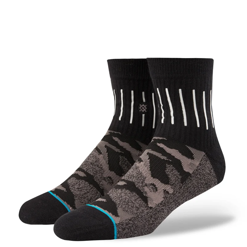 (OC) STANCE - TWO TONES (BLACK)