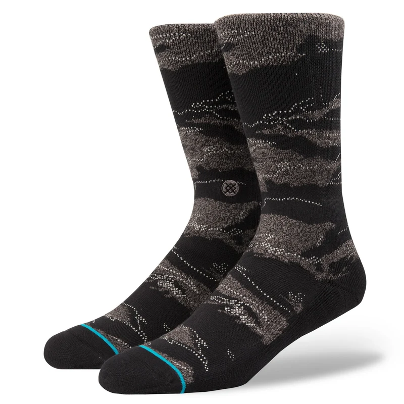 (OC) STANCE - SAVAGES (BLACK)