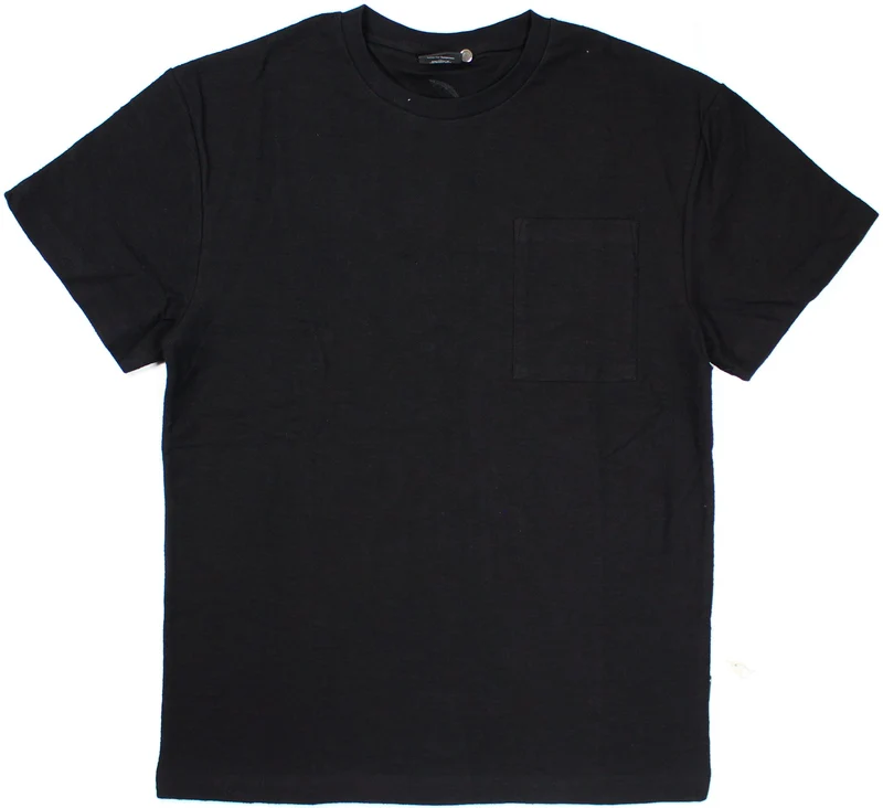 (OC) PUBLISH - DEEGAN S/S SHIRT (BLACK)