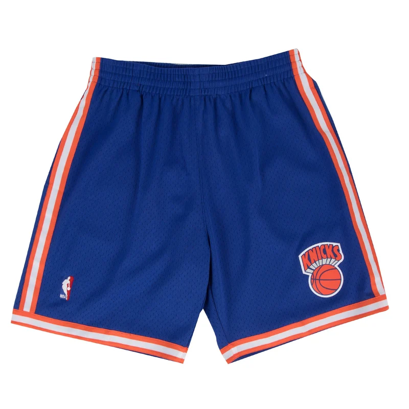 (OC) MITCHELL & NESS - SWINGMAN SHORTS '91-'92 KNICKS