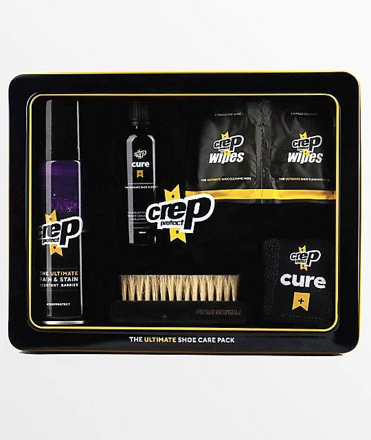 (OC) CREP PROTECT - LIMITED EDITION TIN PACK