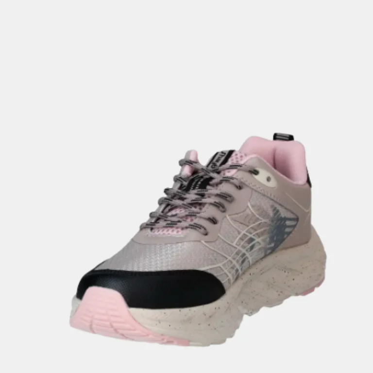 ZAPATILLA J,HAYBER MUJER TRAIL TREPID BEIGE