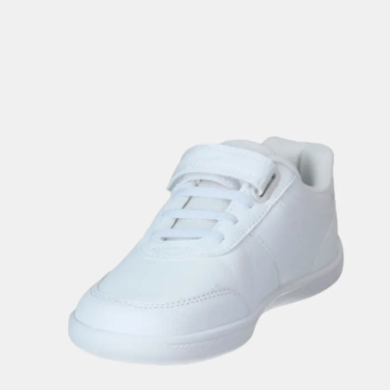 ZAPATILLA J,HAYBER NIÑO/A BAREFOOT LICIN WHITE