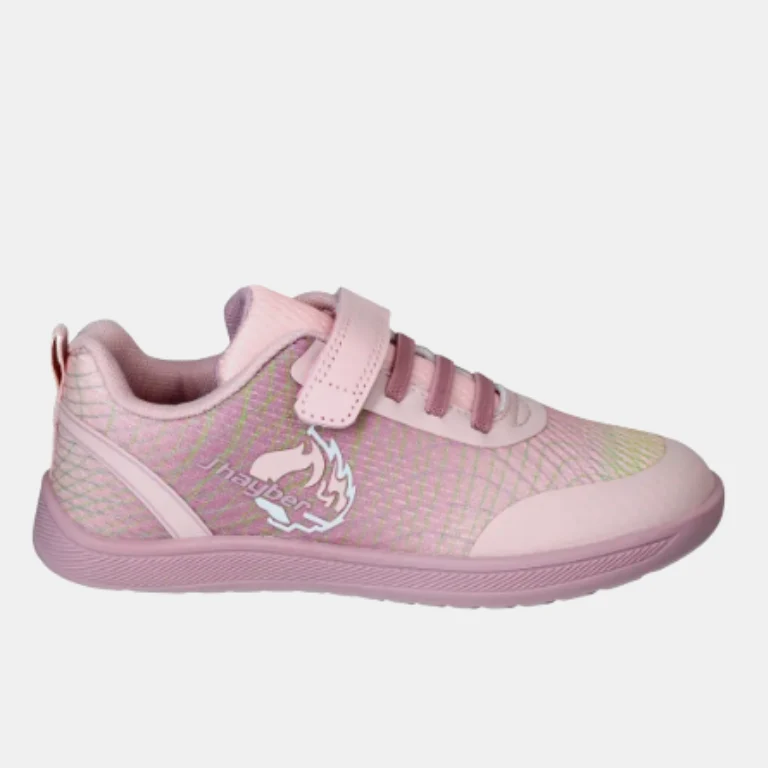 ZAPATILLA J,HAYBER BAREFOOT LINAR PINK