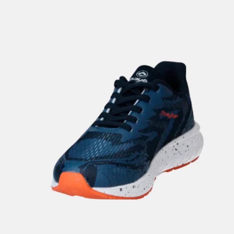 ZAPATILLA J,HAYBER NIÑO DEPORTIVA RIO 500 NAVY