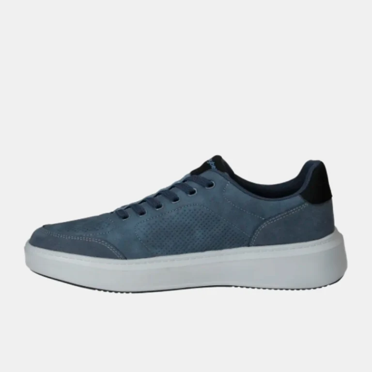 ZAPATILLA J,HAYBER CASUAL HOMBRE LAIR NAVY