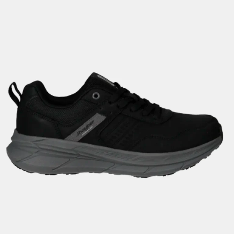 ZAPATILLA J,HAYBER HOMBRE DEPORITVA CARBALLO BLACK