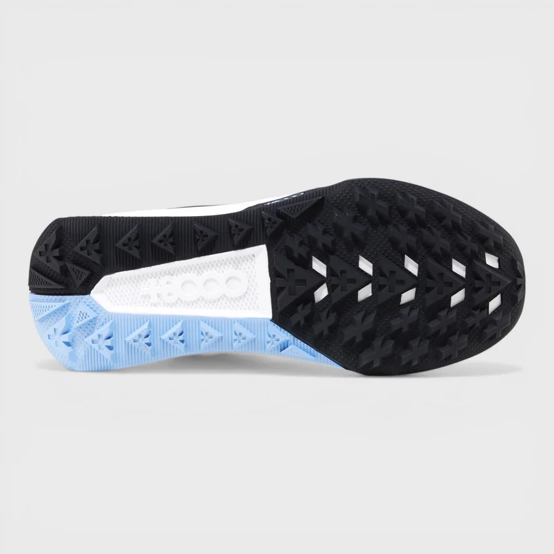 ZAPATILLA +8000 TRAIL/RUNNING HOMBRE MULHACEN NEGRO