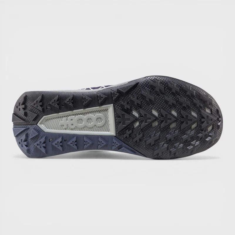 ZAPATILLA +8000 TRAIL/RUNNING HOMBRE VELETA AZUL MARINO