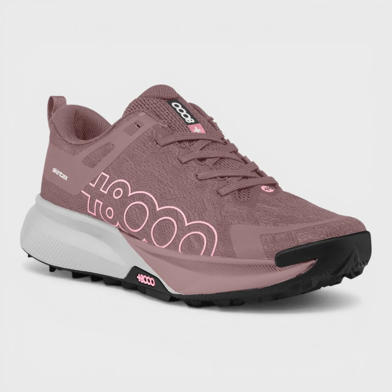 ZAPATILLA +8000 TRAIL/RUNNING MUJER VELETA W VIOLETA