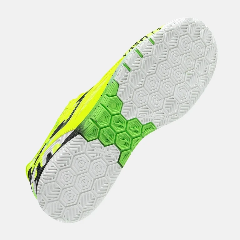ZAPATILLA JOMA HOMBRE REGATE AMARILLO FLUOR INDOOR