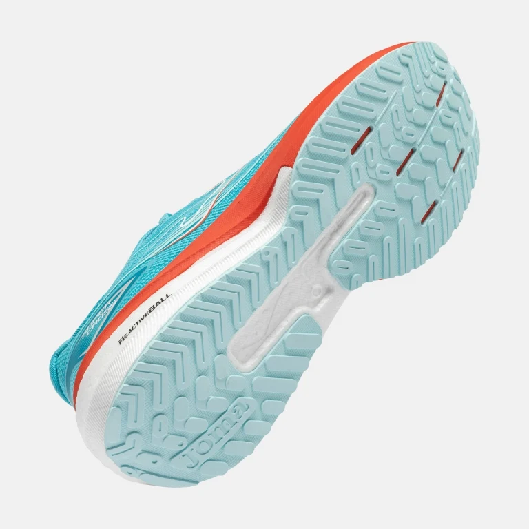 ZAPATILLAS JOMA HOMBRE RUNNING SUPERCROSS TURQUESA