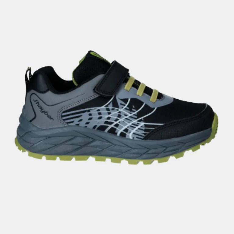 ZAPATILLA J,HAYBER RITMO JR 500 BLACK