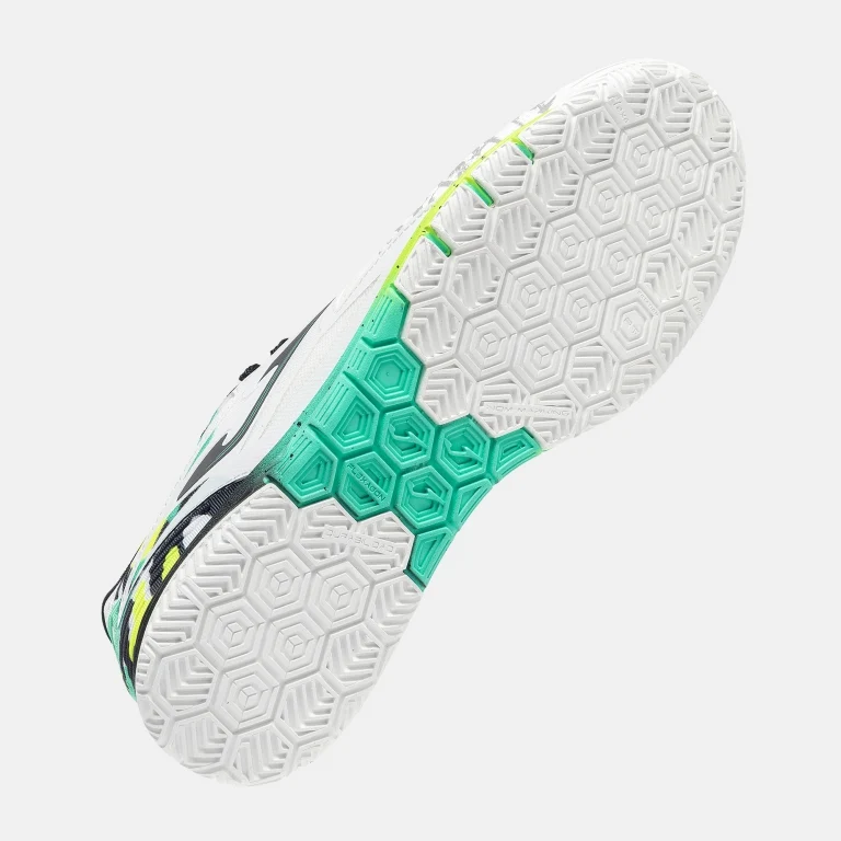ZAPATILLA JOMA HOMBRE REGATE 2632 BLANCO INDOOR