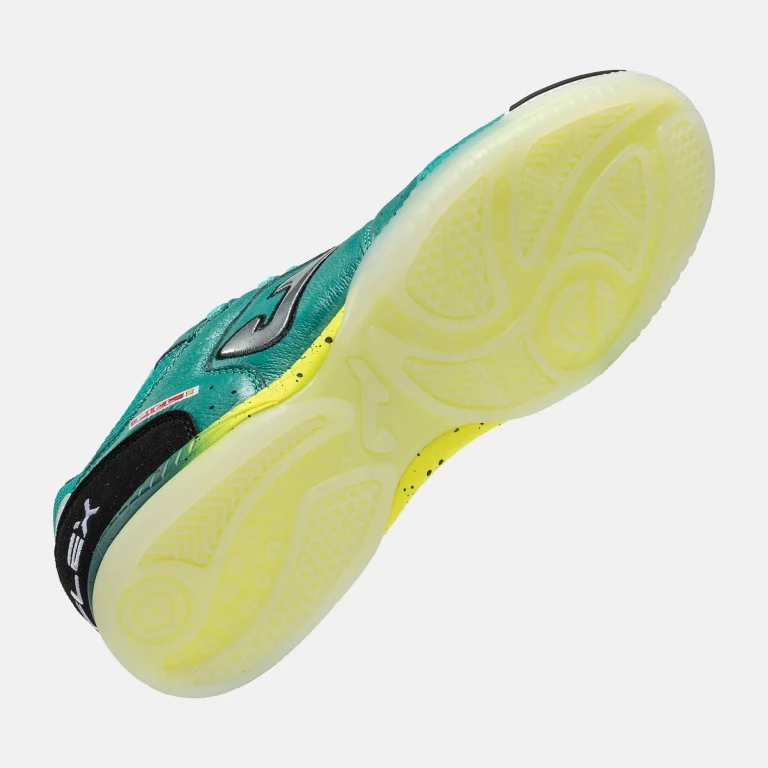 ZAPATILLA JOMA HOMBRE TOP FLEX TURQUESA