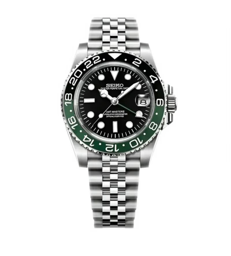 Reloj Seiko Hulk