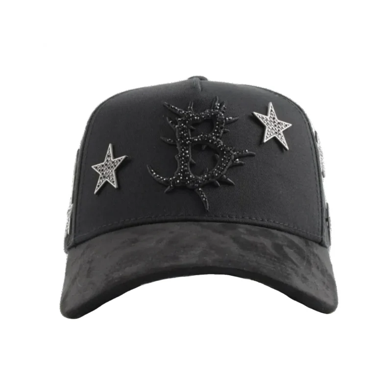 Gorra Barbas hats nebula dark