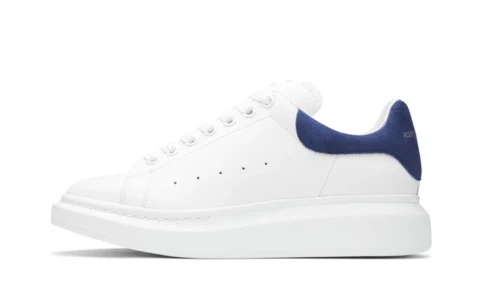 Alexander McQUEEN Paris Blue