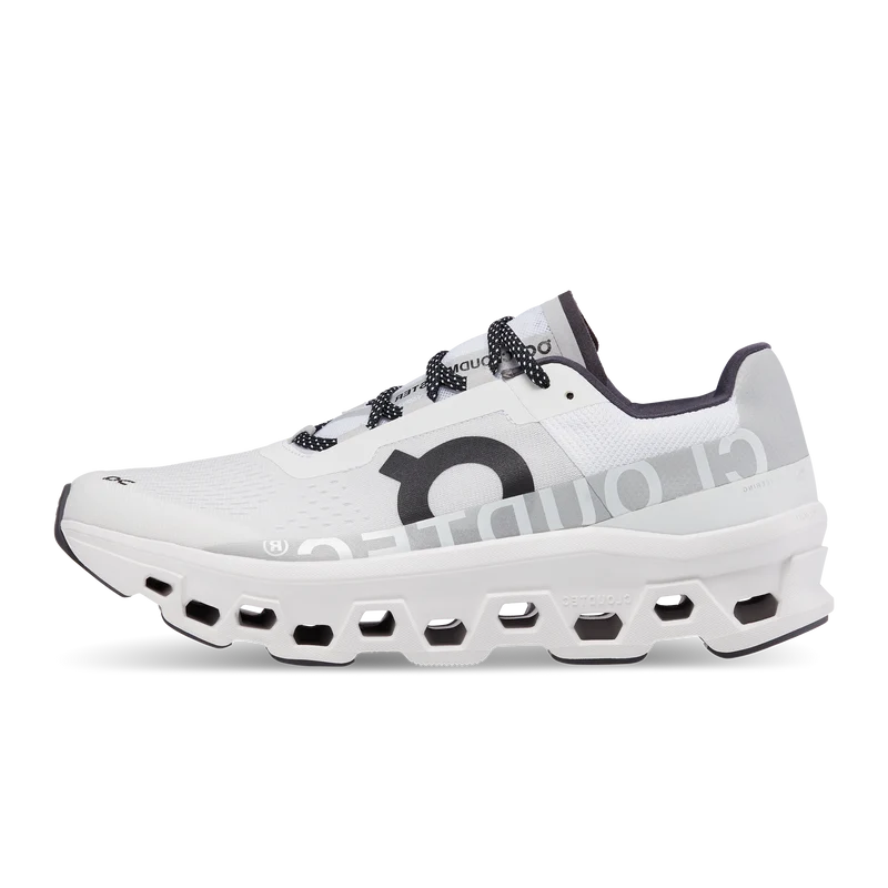 On Cloudmonster White
