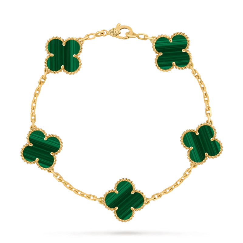 Pulsera Van Cleef & Arpels Green