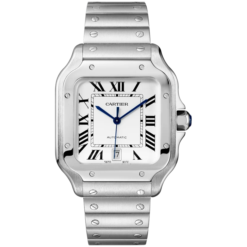 Reloj Cartier Santos Large 2025