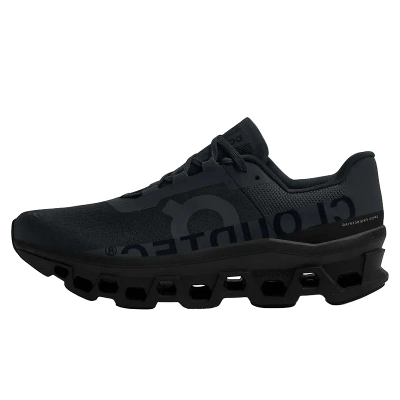 On CloudMonster Black