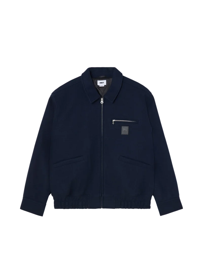 Chaqueta Obey Ledger Blouson