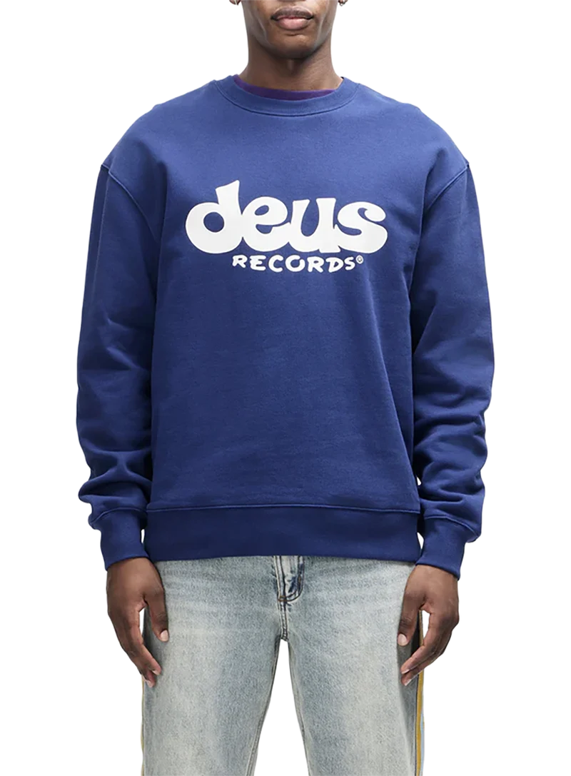 Sudadera Smile Crew