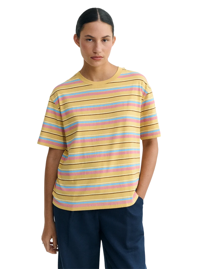 Camiseta Rayas Lucia