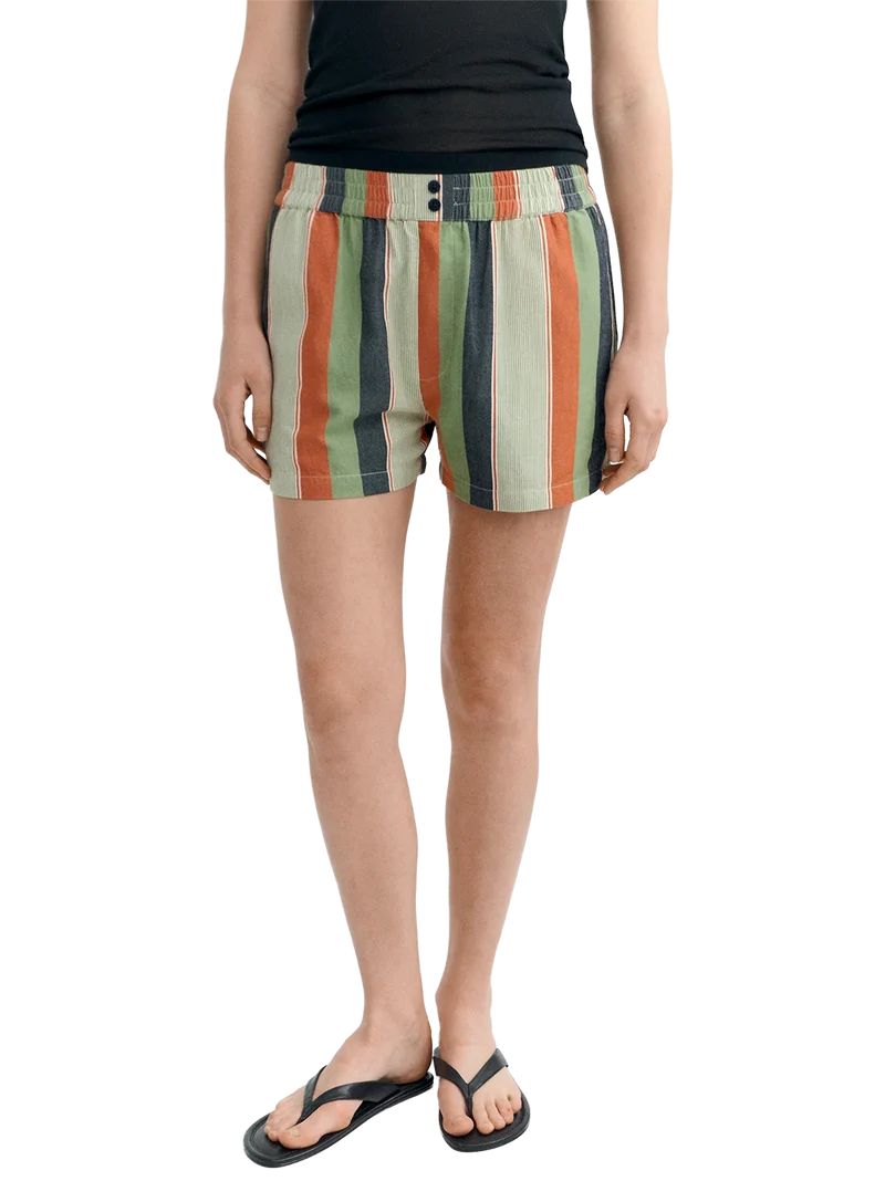 Shorts Rayas Narciso