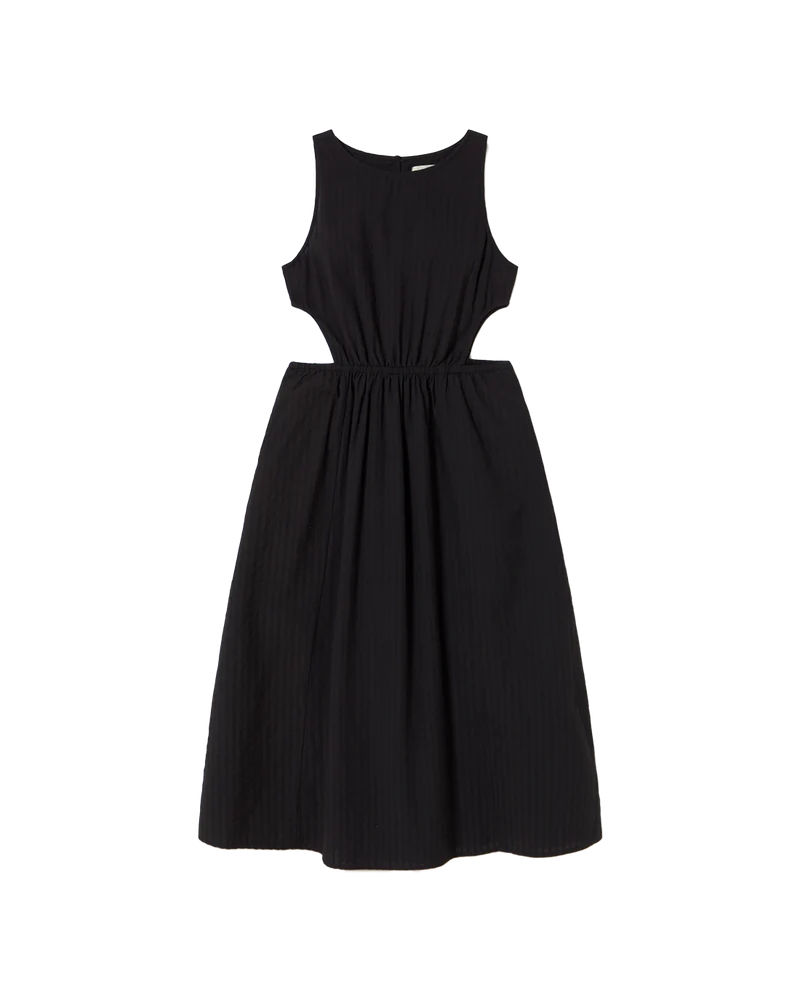 Vestido Seersucker Kin