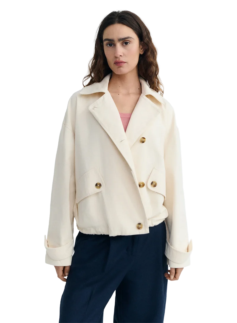 Chaqueta Oversize Norma