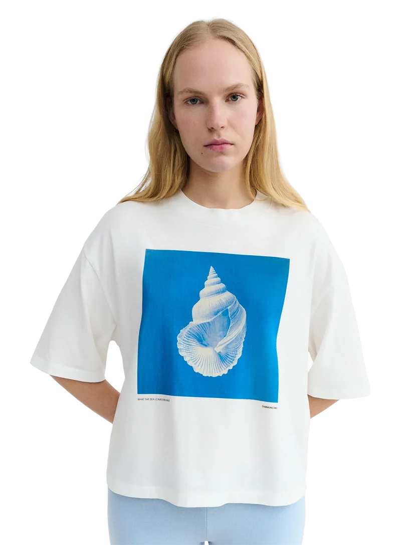 Camiseta Sea Treasure Lena