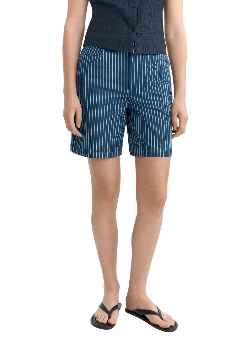 Shorts Rayas Railway Luisa