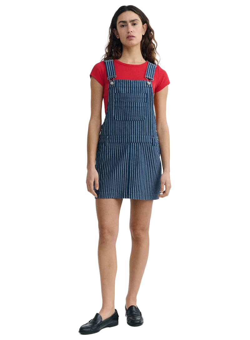 Vestido Largo Slim Adu