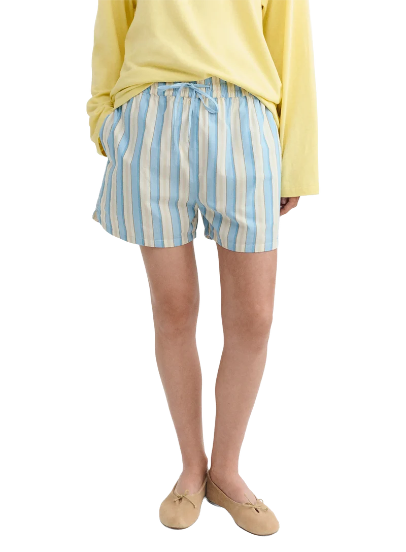 Shorts Rayas Ger