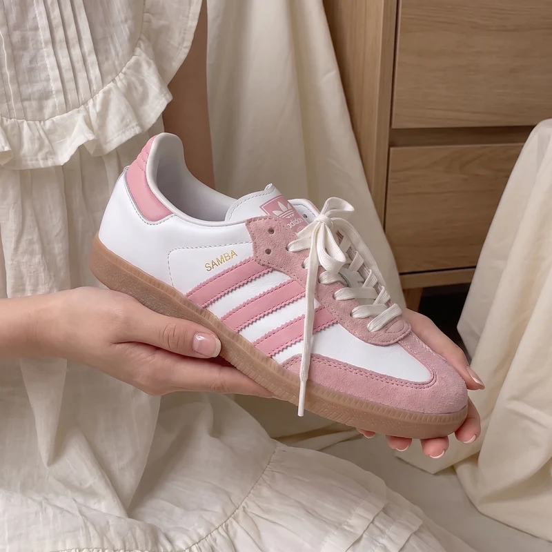 Samba og pink edition